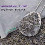 Convention Calm: Con Fatigue Bath Tea geeksoap