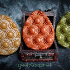 Game of Thrones dragon egg massage geek soap by GEEKSOAP.net