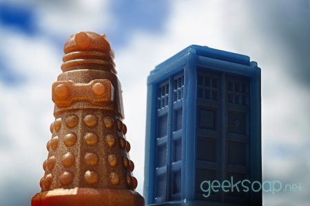 doctor who geeksoap