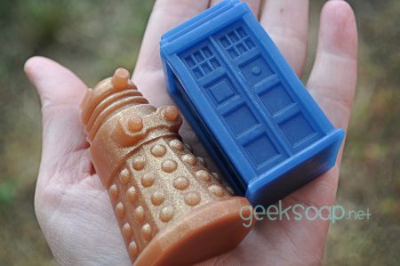 doctor who geeksoap
