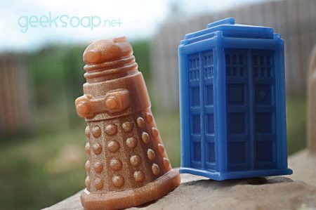 doctor who geeksoap