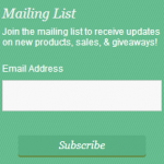 mailing list