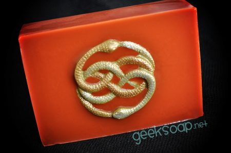 Neverending Story soap by GEEKSOAP.net