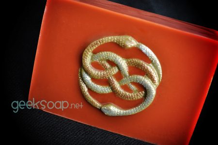 Neverending Story soap by GEEKSOAP.net