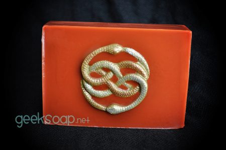 Neverending Story soap by GEEKSOAP.net