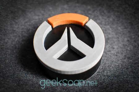 Overwatch geek soap by GEEKSOAP.net