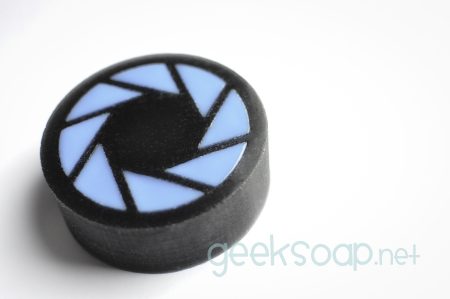 Aperture Science Portal GEEKSOAP geek soap