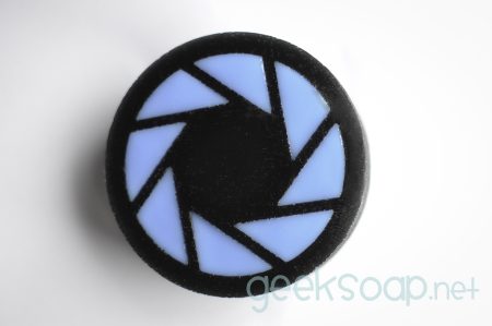 Aperture Science Portal GEEKSOAP geek soap