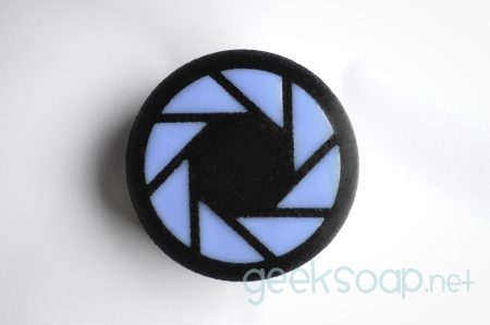 Aperture Science Portal GEEKSOAP geek soap