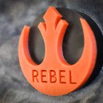 REBEL geek soap by GEEKSOAP.net