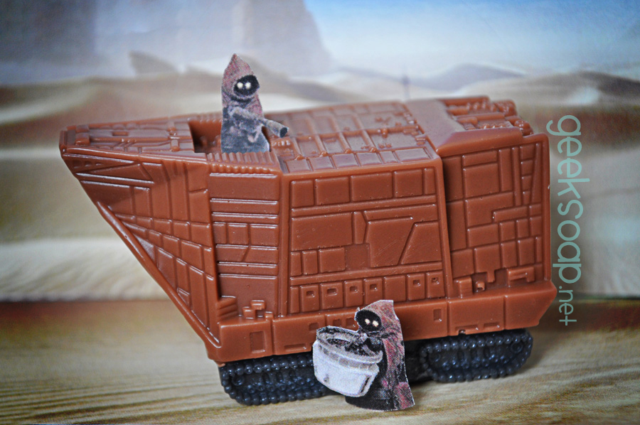 star wars micro machines jawa sandcrawler
