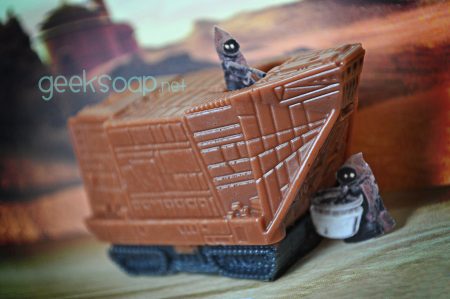 jawa sandcrawler geeksoap