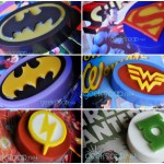superhero soaps by GEEKSOAP