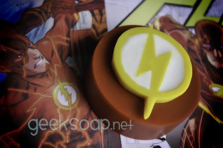 the flash soap by geeksoap.net